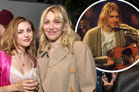 frances bean cobain personal life